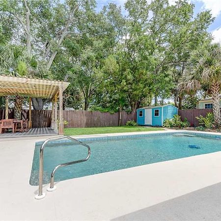 Summertime Sanctuary, Private Pool, 3 Bedrooms, Sleeps 8 St. Augustine Exterior foto