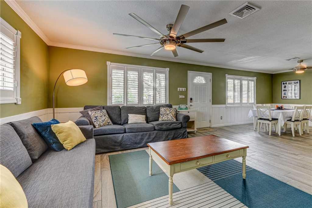 Summertime Sanctuary, Private Pool, 3 Bedrooms, Sleeps 8 St. Augustine Exterior foto