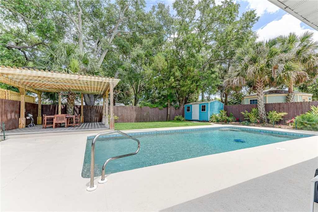 Summertime Sanctuary, Private Pool, 3 Bedrooms, Sleeps 8 St. Augustine Exterior foto