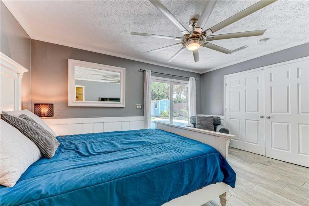 Summertime Sanctuary, Private Pool, 3 Bedrooms, Sleeps 8 St. Augustine Exterior foto