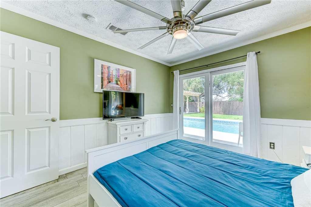 Summertime Sanctuary, Private Pool, 3 Bedrooms, Sleeps 8 St. Augustine Exterior foto