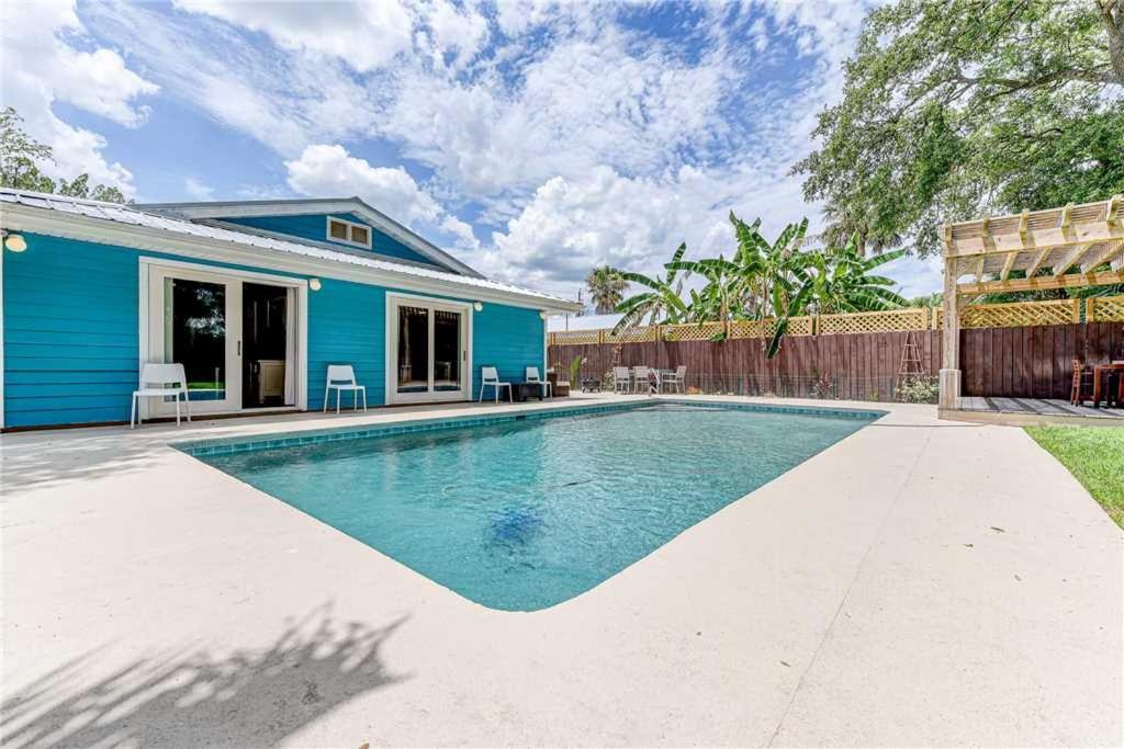 Summertime Sanctuary, Private Pool, 3 Bedrooms, Sleeps 8 St. Augustine Exterior foto