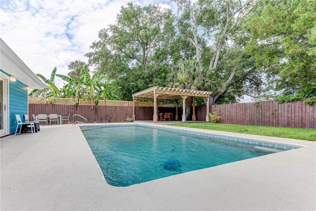 Summertime Sanctuary, Private Pool, 3 Bedrooms, Sleeps 8 St. Augustine Exterior foto