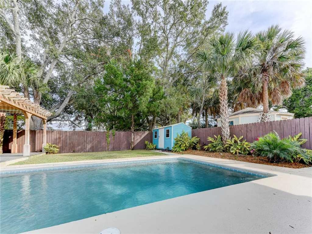 Summertime Sanctuary, Private Pool, 3 Bedrooms, Sleeps 8 St. Augustine Exterior foto