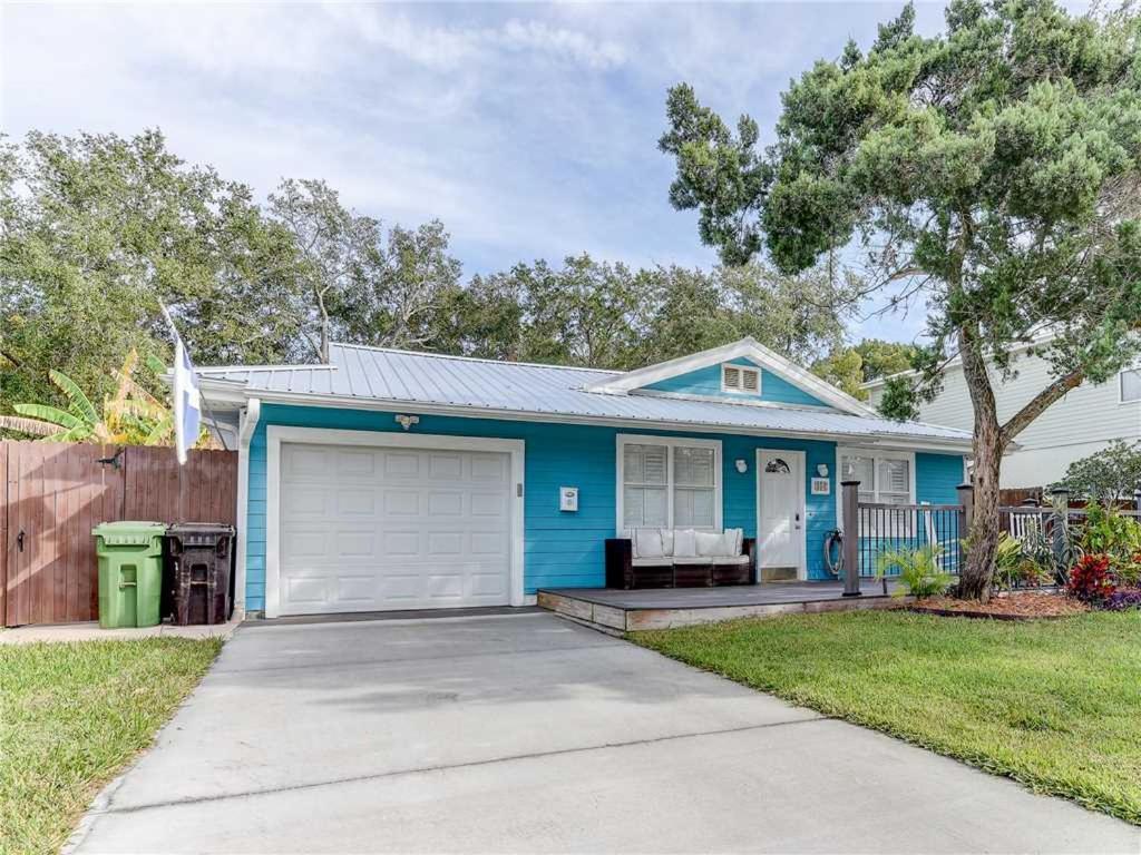 Summertime Sanctuary, Private Pool, 3 Bedrooms, Sleeps 8 St. Augustine Exterior foto